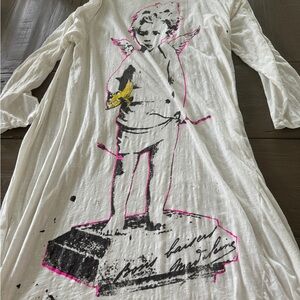 Magnolia Pearl Long Sleeve Dress